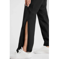 Pantaloni antipioggia da equitazione donna full grip Horze