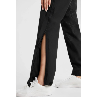 Pantaloni antipioggia da equitazione donna full grip Horze