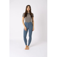 Pantaloni da equitazione a vita alta con grip full seat Sophie donna Horze Pantaloni da equitazione a vita alta con grip full seat Sophie donna Horze