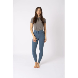 Pantaloni da equitazione a vita alta con grip full seat Sophie donna Horze Pantaloni da equitazione a vita alta con grip full seat Sophie donna Horze