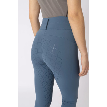 Pantaloni da equitazione a vita alta con grip full seat Sophie donna Horze Pantaloni da equitazione a vita alta con grip full seat Sophie donna Horze