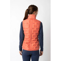 Gilet da equitazione senza maniche funzionale imbottitura leggera Adela donna Horze