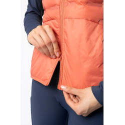 Gilet da equitazione senza maniche funzionale imbottitura leggera Adela donna Horze
