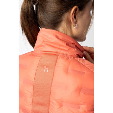 Gilet da equitazione senza maniche funzionale imbottitura leggera Adela donna Horze