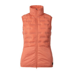 Gilet da equitazione senza maniche funzionale imbottitura leggera Adela donna Horze