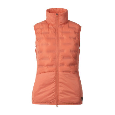 Gilet da equitazione senza maniche funzionale imbottitura leggera Adela donna Horze