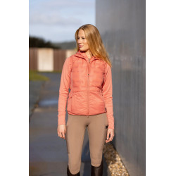 Gilet da equitazione senza maniche funzionale imbottitura leggera Adela donna Horze