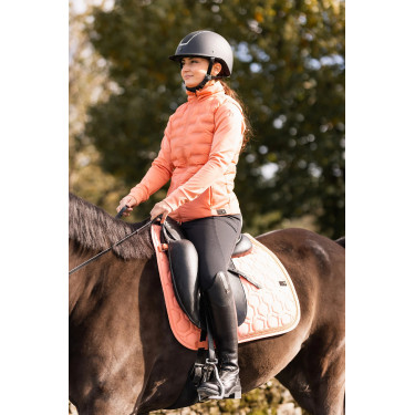 Gilet da equitazione senza maniche funzionale imbottitura leggera Adela donna Horze