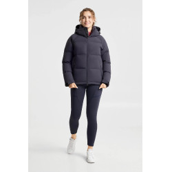 Gilet imbottito riscaldato da donna Dina