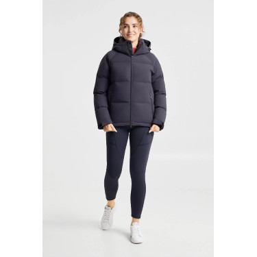 Gilet imbottito riscaldato da donna Dina