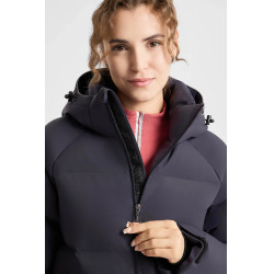 Gilet imbottito riscaldato da donna Dina