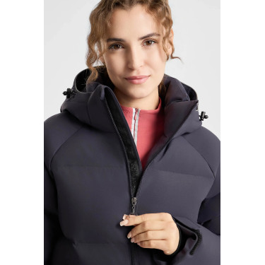 Gilet imbottito riscaldato da donna Dina
