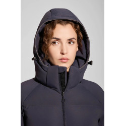 Gilet imbottito riscaldato da donna Dina