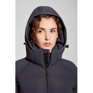 Gilet imbottito riscaldato da donna Dina