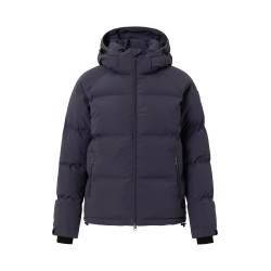 Gilet imbottito riscaldato da donna Dina