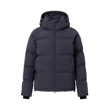 Gilet imbottito riscaldato da donna Dina