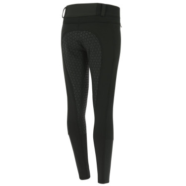 Pantaloni softshell Equitheme Kitzbuhl fondello in silicone Pantaloni softshell Equitheme Kitzbuhl fondello in silicone