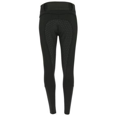 Pantaloni softshell Equitheme Kitzbuhl fondello in silicone Pantaloni softshell Equitheme Kitzbuhl fondello in silicone