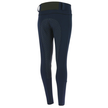 Pantaloni softshell Equitheme Kitzbuhl fondello in silicone Pantaloni softshell Equitheme Kitzbuhl fondello in silicone