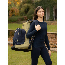 Borsa equitazione LeMieux per casco e stivali Borsa equitazione LeMieux per casco e stivali