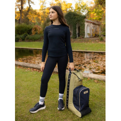 Borsa equitazione LeMieux per casco e stivali Borsa equitazione LeMieux per casco e stivali