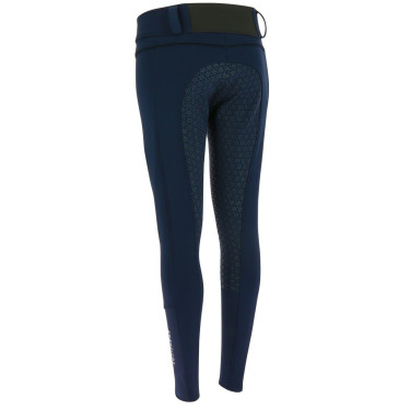 Pantaloni softshell Equitheme Kitzbuhl fondello in silicone Pantaloni softshell Equitheme Kitzbuhl fondello in silicone