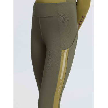 Pantaloni equitazione bambino LeMieux Orla Harlow