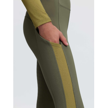 Pantaloni equitazione bambino LeMieux Orla Harlow