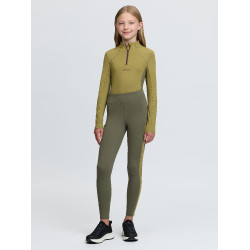 Pantaloni equitazione bambino LeMieux Orla Harlow