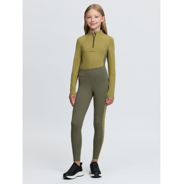 Pantaloni equitazione bambino LeMieux Orla Harlow