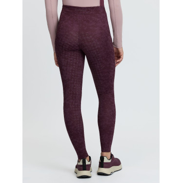 Pantaloni equitazione bambino LeMieux Orla Harlow