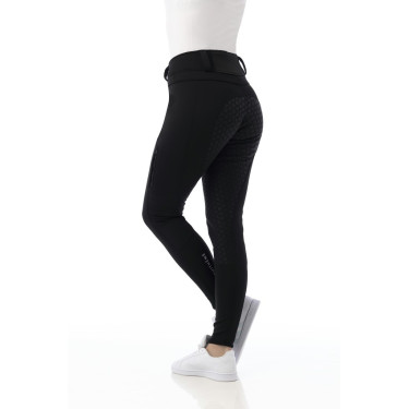 Pantaloni softshell Equitheme Kitzbuhl fondello in silicone Pantaloni softshell Equitheme Kitzbuhl fondello in silicone