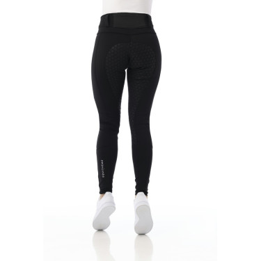 Pantaloni softshell Equitheme Kitzbuhl fondello in silicone Pantaloni softshell Equitheme Kitzbuhl fondello in silicone