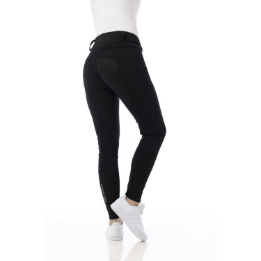 Pantaloni softshell Equitheme Kitzbuhl fondello in silicone Pantaloni softshell Equitheme Kitzbuhl fondello in silicone