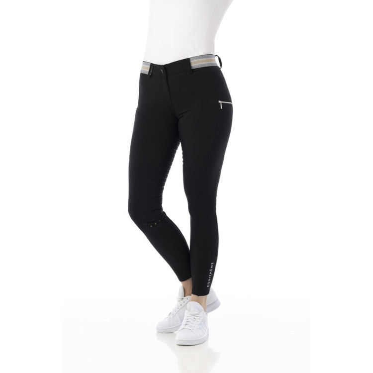Pantaloni Equitheme Lor fondo in silicone Pantaloni Equitheme Lor fondo in silicone