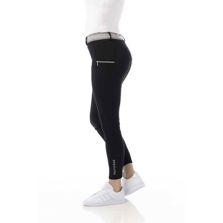 Pantaloni Equitheme Lor fondo in silicone Pantaloni Equitheme Lor fondo in silicone