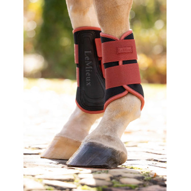 Paragambe equitazione LeMieux Grafter Air-Tek traspiranti Paragambe equitazione LeMieux Grafter Air-Tek traspiranti