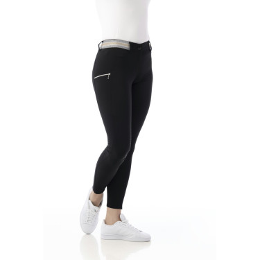 Pantaloni Equitheme Lor fondo in silicone Pantaloni Equitheme Lor fondo in silicone