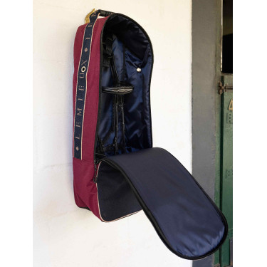 Borsa porta briglia LeMieux per equitazione impermeabile