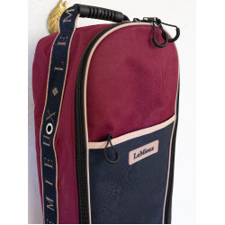 Borsa porta briglia LeMieux per equitazione impermeabile