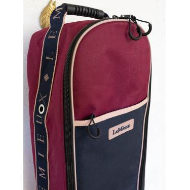 Borsa porta briglia LeMieux per equitazione impermeabile