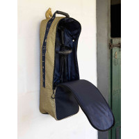 Borsa per briglia anatomica LeMieux Blu polvere