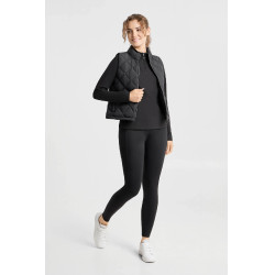 Gilet trapuntato corto da donna Lynden Gilet trapuntato corto da donna Lynden