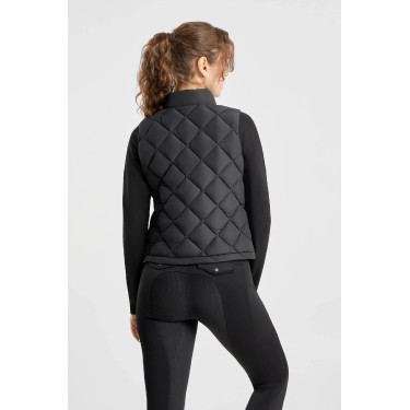 Gilet trapuntato corto da donna Lynden Gilet trapuntato corto da donna Lynden
