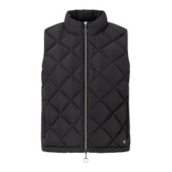 Gilet trapuntato corto da donna Lynden Gilet trapuntato corto da donna Lynden