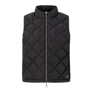 Gilet trapuntato corto da donna Lynden Gilet trapuntato corto da donna Lynden