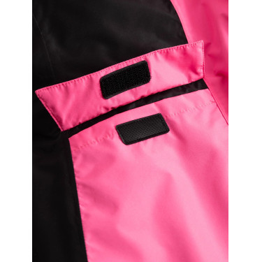 Amaya cappotto da equitazione impermeabile ad alta visibilità donna Horze Amaya cappotto da equitazione impermeabile ad alta visibilità donna Horze