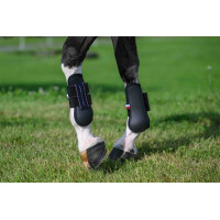 Stivale Paratendine Champion Nero