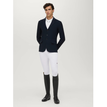 Pantaloni da equitazione Stanton con grip alle ginocchia