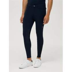 Pantaloni da equitazione Stanton con grip alle ginocchia Pantaloni da equitazione Stanton con grip alle ginocchia
